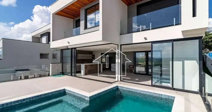 Casa com 5 dormitórios à venda, 450 m² por R$ 6.500.000,00 - Urbanova - São José dos Campos/SP