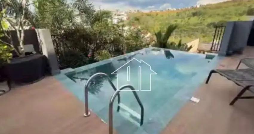 Casa com 6 dormitórios à venda, 450 m² por R$ 4.500.000,00 - Urbanova - São José dos Campos/SP