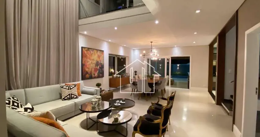 Casa com 4 dormitórios, 334 m² - venda por R$ 3.230.000,00 ou aluguel por R$ 18.555,00/mês - Urbanova - São José dos Campos/SP