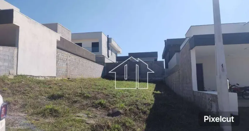 Terreno à venda, 250 m² por r$ 250.000,00 - malibu - caçapava/sp