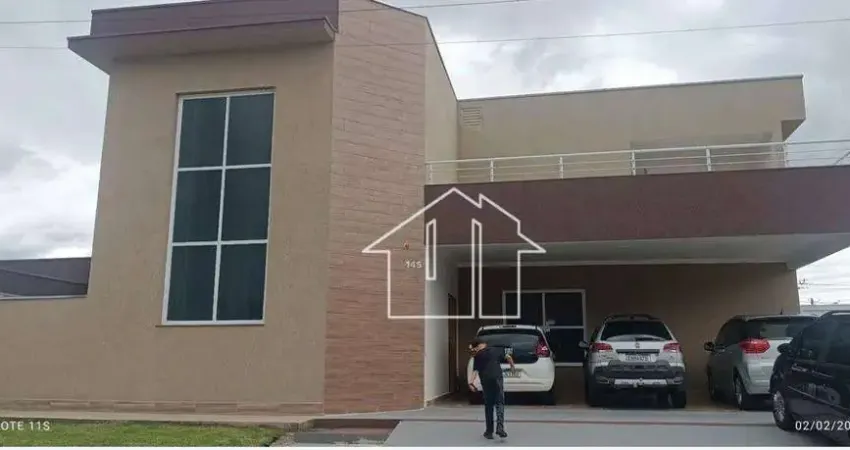 Casa com 4 dormitórios à venda, 455 m² por R$ 2.500.000,00 - Condomínio Residencial Ecopark Bourbon - Caçapava/SP