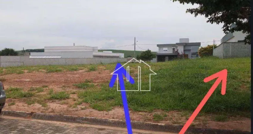 Terreno à venda, 540 m² por R$ 349.000,00 - Residencial Eco Park Bourbon - Caçapava/SP
