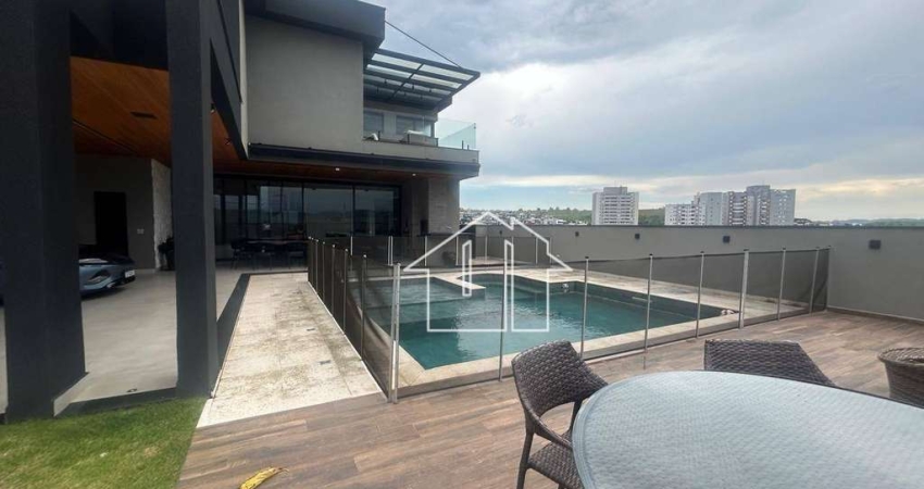 Casa com 3 dormitórios à venda, 430 m² por R$ 4.300.000,00 - Condomínio Residencial Colinas do Paratehy - São José dos Campos/SP