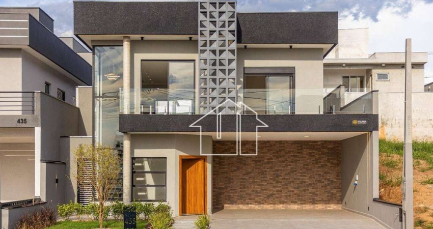 Casa com 3 dormitórios à venda, 175 m² por R$ 1.150.000,00 - Reserva do Vale - Caçapava/SP