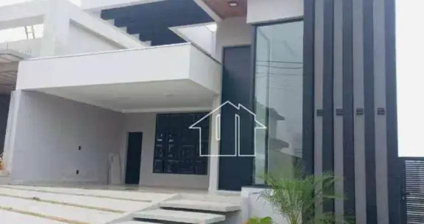 Casa com 3 dormitórios à venda, 168 m² por R$ 1.280.000,00 - Santa Mônica - Caçapava/SP