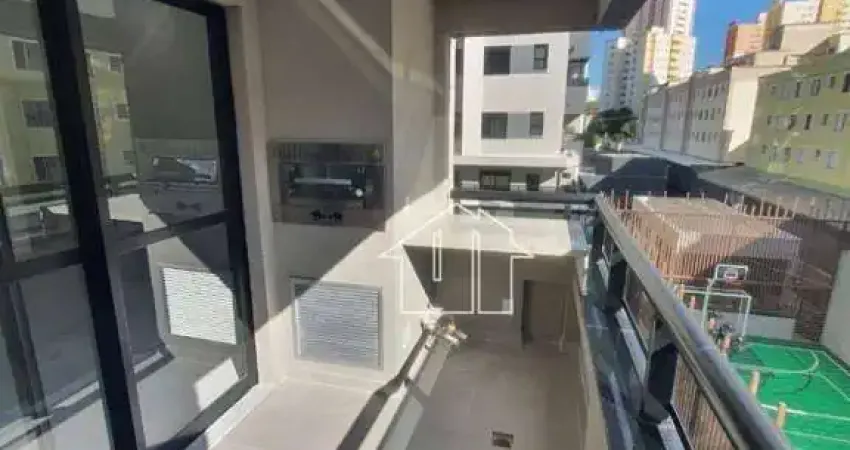 Apartamento com 2 dormitórios à venda, 76 m² por R$ 675.000,00 - Jardim Satélite - São José dos Campos/SP