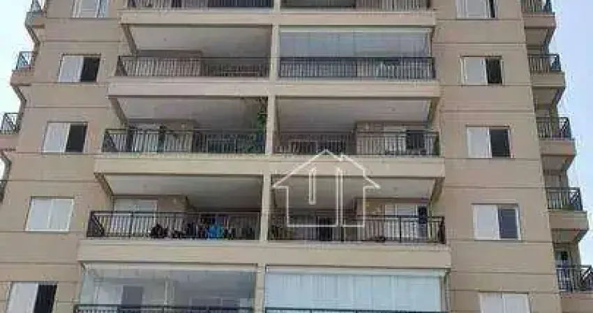 Apartamento com 3 dormitórios à venda, 95 m² por R$ 745.000,00 - Jardim Estoril - São José dos Campos/SP