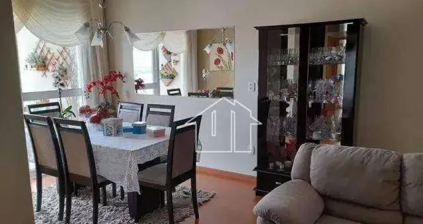 Apartamento com 3 dormitórios à venda, 95 m² por r$ 745.000,00 - jardim estoril - são josé dos campos/sp