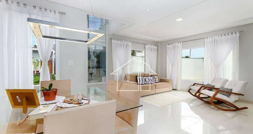 Casa com 5 dormitórios à venda, 256 m² por r$ 2.300.000,00 - urbanova - são josé dos campos/sp