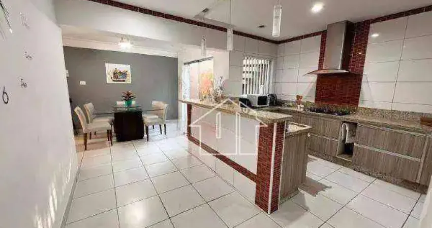 Casa com 3 dormitórios à venda, 225 m² por R$ 1.595.000,00 - Parque Industrial - São José dos Campos/SP