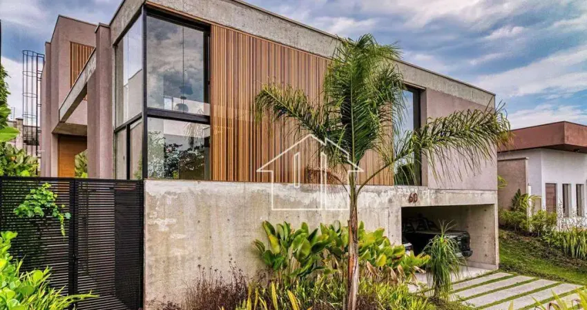 Casa com 3 dormitórios, 428 m² - venda por R$ 4.500.000,00 ou aluguel por R$ 27.140,00/mês - Condomínio Residencial Alphaville - São José dos Campos/SP
