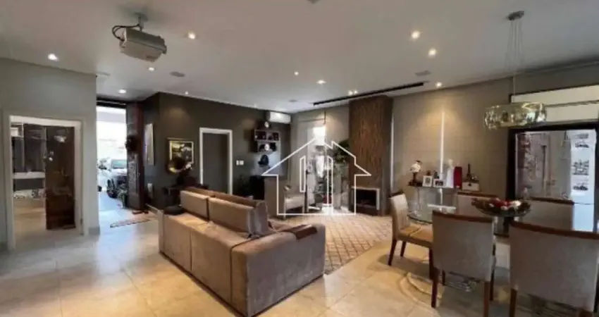 Casa com 3 dormitórios à venda, 403 m² por R$ 3.200.000,00 - Condomínio Residencial Alphaville II - São José dos Campos/SP