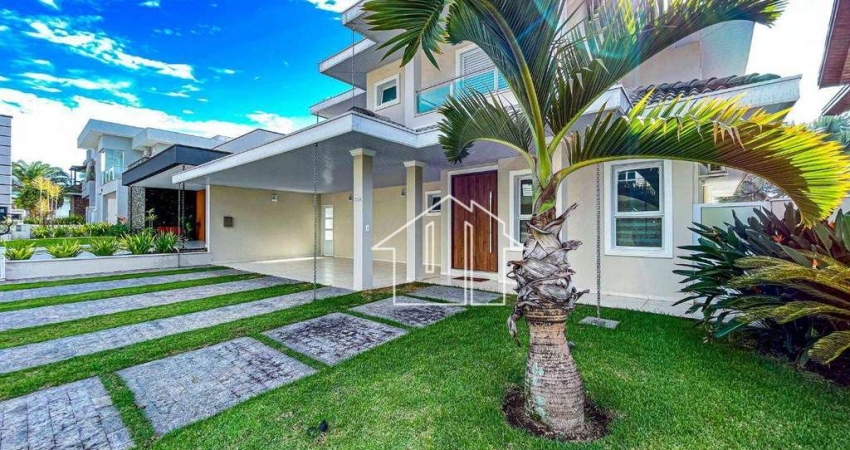 Casa com 4 dormitórios à venda, 338 m² por R$ 2.990.000,00 - Condomínio Residencial Jaguary - São José dos Campos/SP