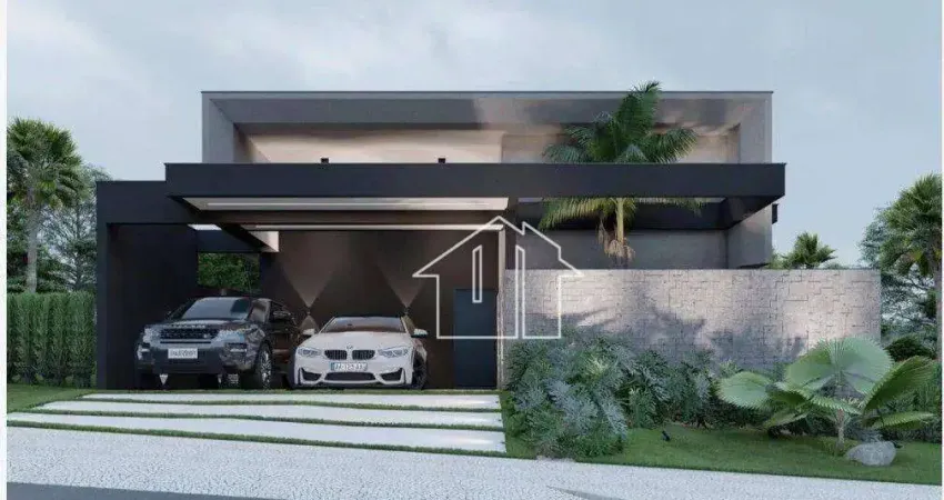 Casa com 3 dormitórios à venda, 135 m² por R$ 955.000,00 - Condomínio Terras do Vale - Caçapava/SP