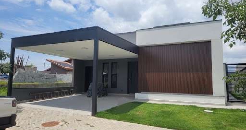Casa com 3 dormitórios à venda, 160 m² por R$ 1.290.000,00 - Condomínio Reserva Aruanã - São José dos Campos/SP