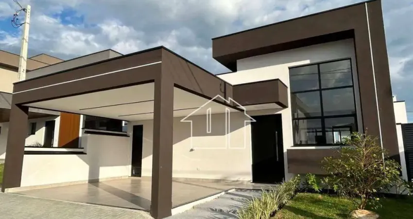 Casa com 3 dormitórios à venda, 158 m² por R$ 1.320.000,00 - Reserva Ruda - São José dos Campos/SP