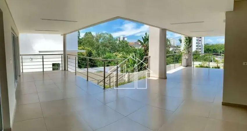 Casa com 4 dormitórios à venda, 775 m² por r$ 4.500.000,00 - urbanova - são josé dos campos/sp