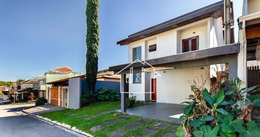Casa com 3 dormitórios, 253 m² - venda por R$ 1.495.000,00 ou aluguel por R$ 7.950,00/mês - Urbanova - São José dos Campos/SP