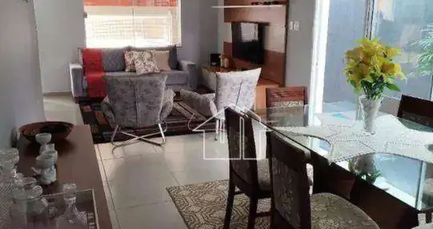 Casa com 3 dormitórios à venda, 180 m² por r$ 910.000,00 - villa branca - jacareí/sp