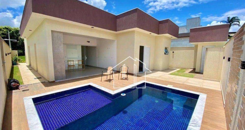 Casa com 3 dormitórios à venda, 160 m² por R$ 1.150.000,00 - Residencial Terras Do Vale - Caçapava/SP