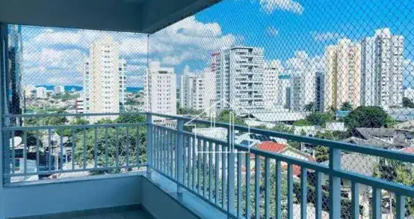 Apartamento com 2 dormitórios para alugar, 72 m² por R$ 4.879,00/mês - Jardim Aquarius - São José dos Campos/SP
