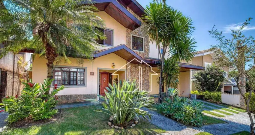Casa com 4 dormitórios à venda, 280 m² por R$ 3.500.000,00 - Parque Residencial Aquarius - São José dos Campos/SP