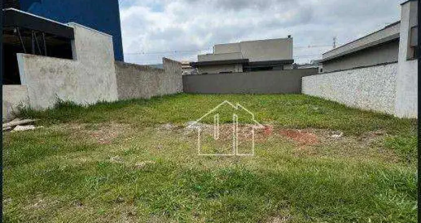 Terreno à venda, 250 m² por R$ 478.000,00 - Reserva Ruda - São José dos Campos/SP