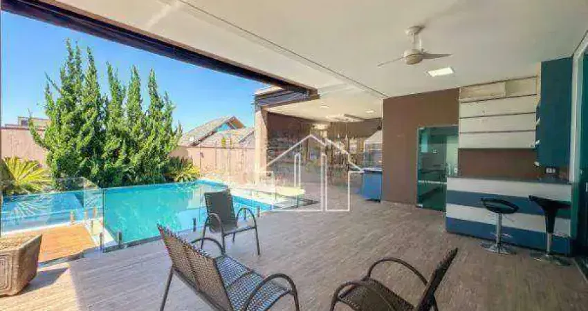 Casa com 4 dormitórios à venda, 565 m² por R$ 4.000.000,00 - Urbanova - São José dos Campos/SP