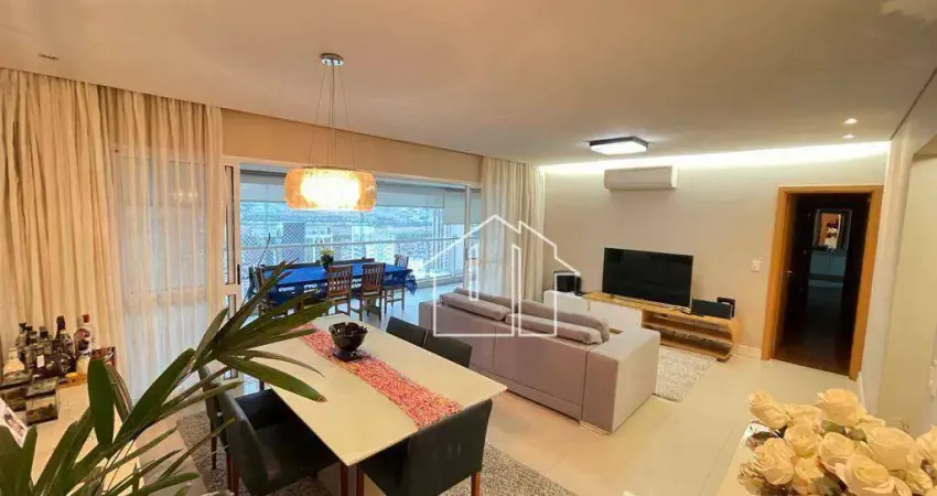 Apartamento com 192 m², com 4 suítes, no Jardim Aquarius - Central Park - São José dos Campos-SP.