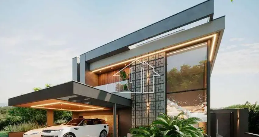 Casa com 4 dormitórios à venda, 290 m² por R$ 1.900.000,00 - Reserva Aruana - São José dos Campos/SP