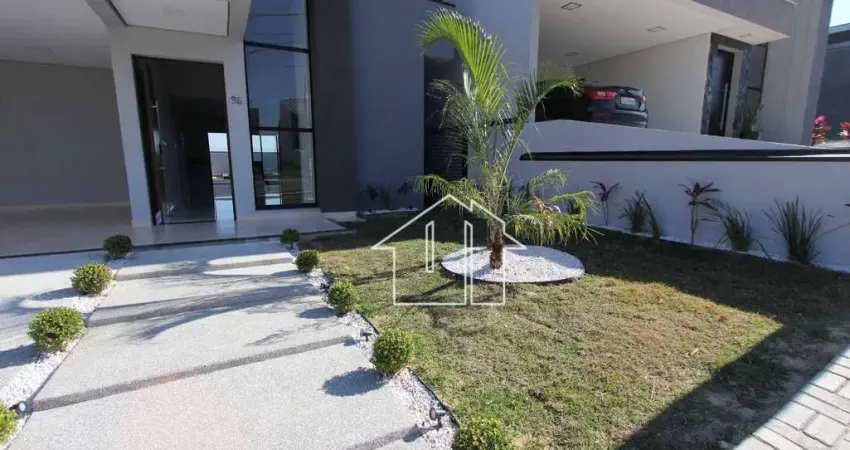 Casa com 3 dormitórios à venda, 192 m² por r$ 1.290.000,00 - santa mônica - caçapava/sp