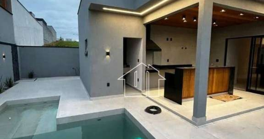 Casa com 3 dormitórios à venda, 180 m² por R$ 1.280.000,00 - Santa Mônica - Caçapava/SP
