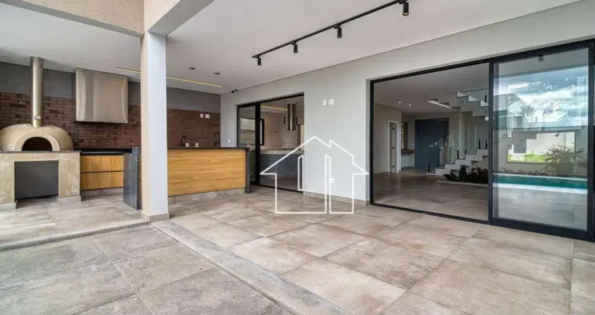 Casa com 4 dormitórios à venda, 415 m² por r$ 2.980.000,00 - condomínio residencial monte carlo - são josé dos campos/sp