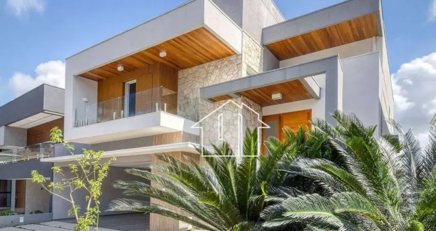 Casa com 4 dormitórios, 450 m² - venda por R$ 3.150.000,00 ou aluguel por R$ 17.380,00/mês - Urbanova - São José dos Campos/SP