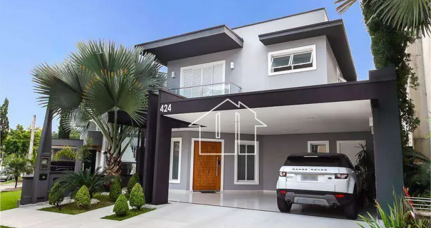 Casa com 4 dormitórios à venda, 262 m² por r$ 2.450.000,00 - urbanova - são josé dos campos/sp