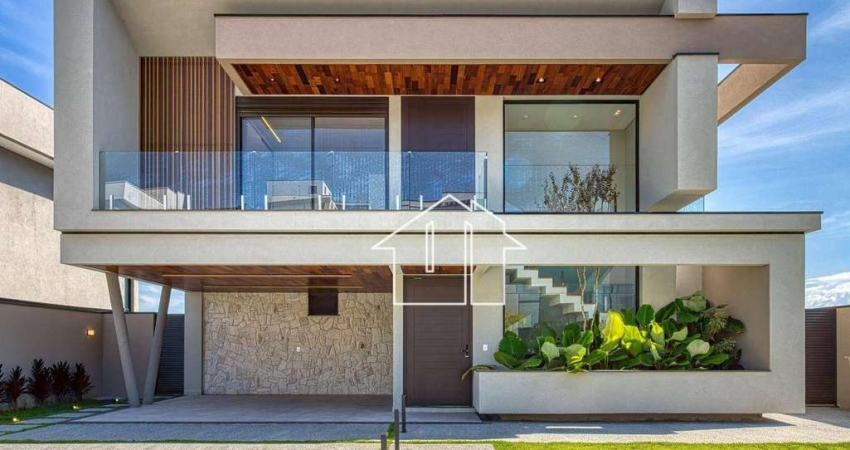 Casa com 4 dormitórios à venda, 325 m² por R$ 4.950.000,00 - Urbanova - São José dos Campos/SP