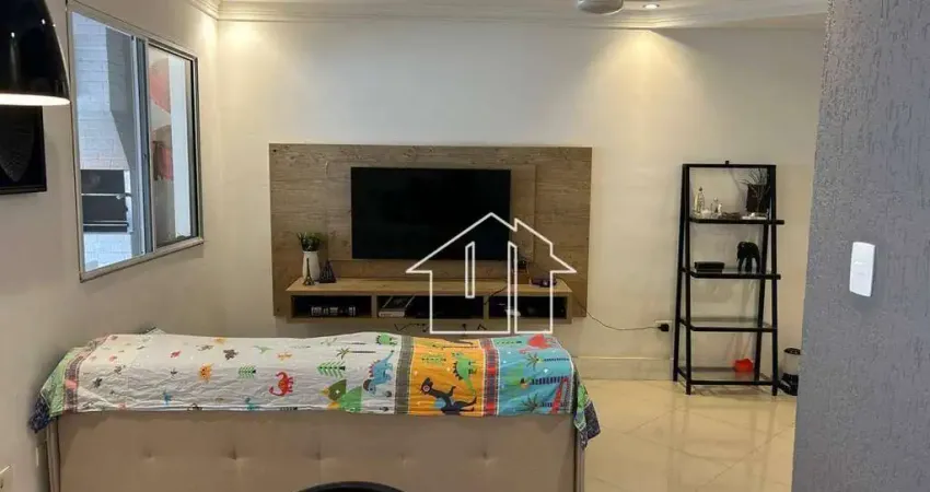 Residence club vila branca, , 3 dorms, ar condicionado, 2 vagas,, 130m²