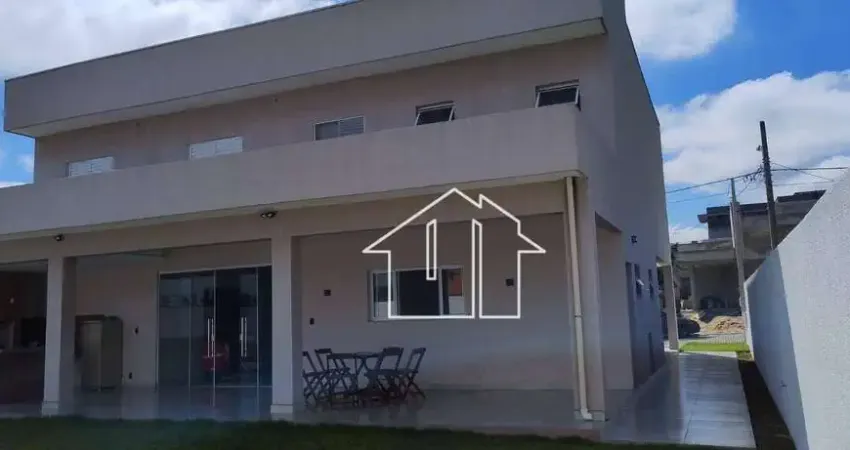 Casa com 4 dormitórios à venda, 326 m² por R$ 1.495.000,00 - Condomínio Ecopark Bourbon - Caçapava/SP