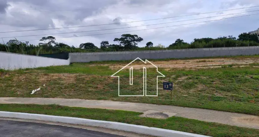 Terreno à Venda no Condomínio Jardins das Nações – Urbanova – São José dos Campos/SP