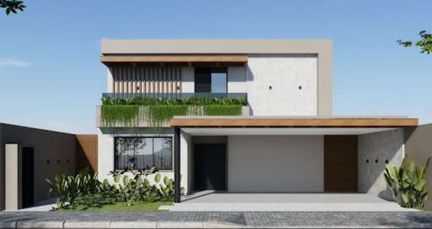 Casa com 5 dormitórios à venda, 250 m² por R$ 3.600.000,00 - Condomínio Jardim das Colinas - São José dos Campos/SP