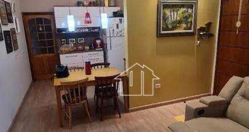 Casa com 3 dormitórios à venda, 150 m² por R$ 540.000,00 - Residencial Bosque dos Ipês - São José dos Campos/SP