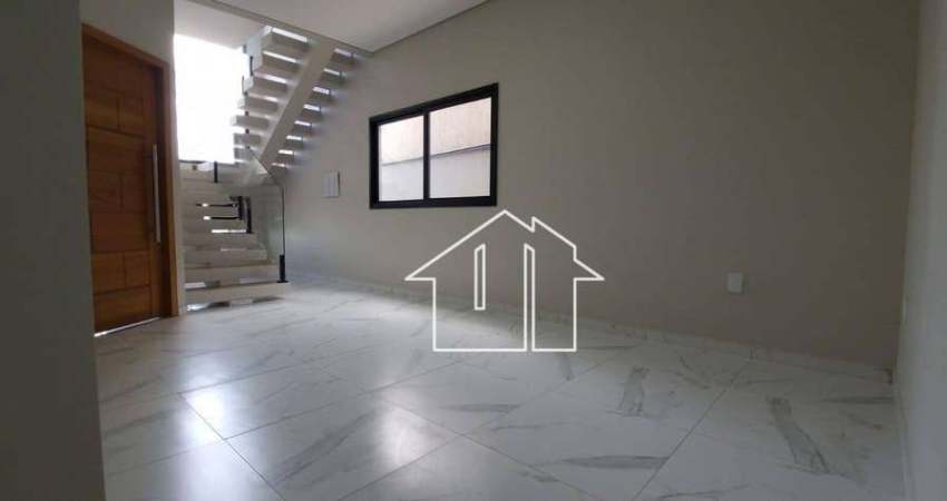 Casa com 3 dormitórios à venda, 142 m² por R$ 800.000,00 - Reserva do Vale - Caçapava/SP