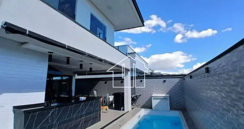 Casa com 3 dormitórios à venda, 285 m² por R$ 1.920.000,00 - Malibu - Caçapava/SP