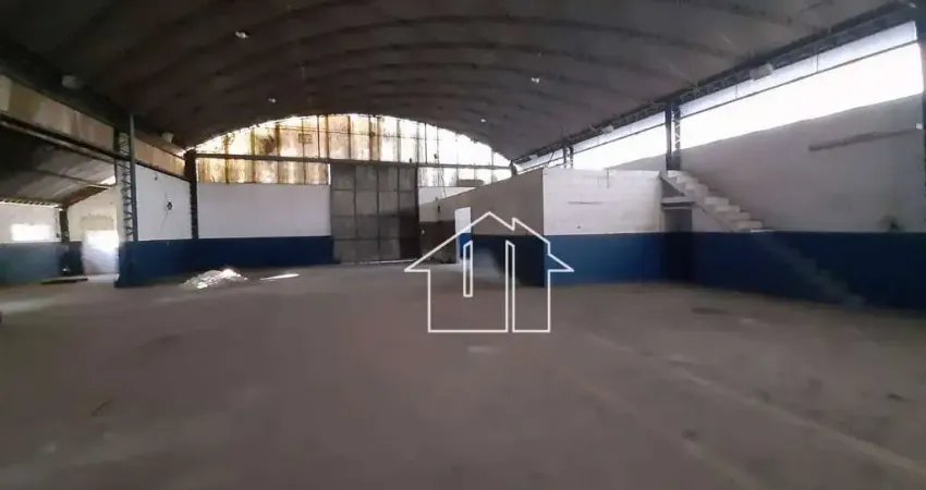 Galpão, 650 m² - venda por R$ 1.600.000,00 ou aluguel por R$ 9.500,00/mês - Pagador de Andrade - Jacareí/SP