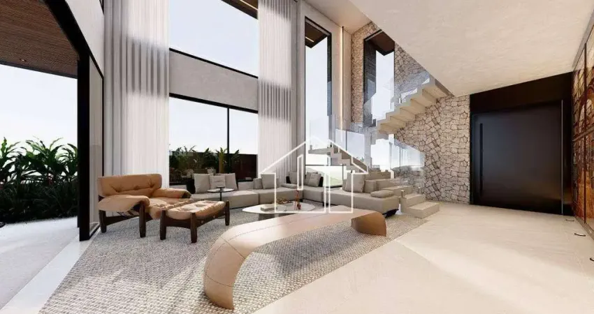 Casa com 3 dormitórios à venda, 390 m² por R$ 2.300.000,00 - Urbanova - São José dos Campos/SP