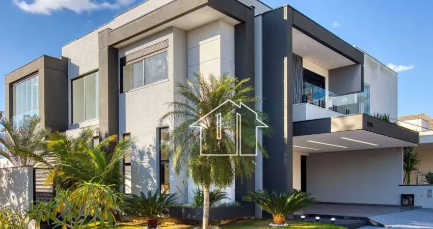Sobrado de Alto Padrão à Venda – Altos da Serra VI | Urbanova – São José dos Campos/SP