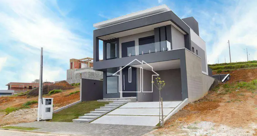 Casa com 4 dormitórios à venda, 248 m² por R$ 2.400.000,00 - Terras Alpha - São José dos Campos/SP