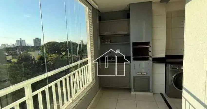 Apartamento com Varanda Gourmet e Ar Condicionado – Jardim Oriente, São José dos Campos/SP