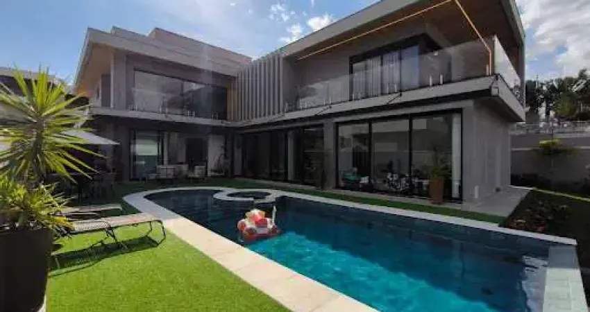 Casa com 4 dormitórios à venda, 633 m² por R$ 6.000.000,00 - Urbanova - São José dos Campos/SP