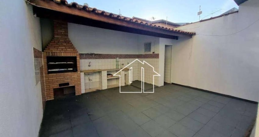 Casa com 3 dormitórios à venda, 123 m² por R$ 693.000,00 - Jardim das Indústrias - São José dos Campos/SP